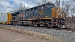CSX 3269 is the only power on M277.